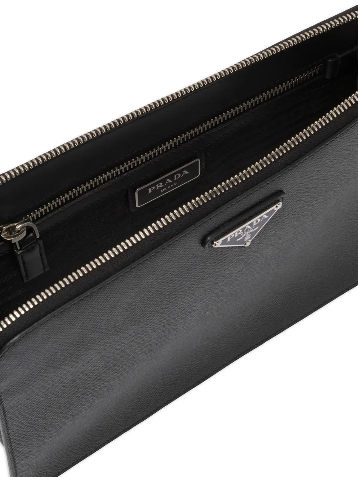 Prada クラッチバッグ - 画像5