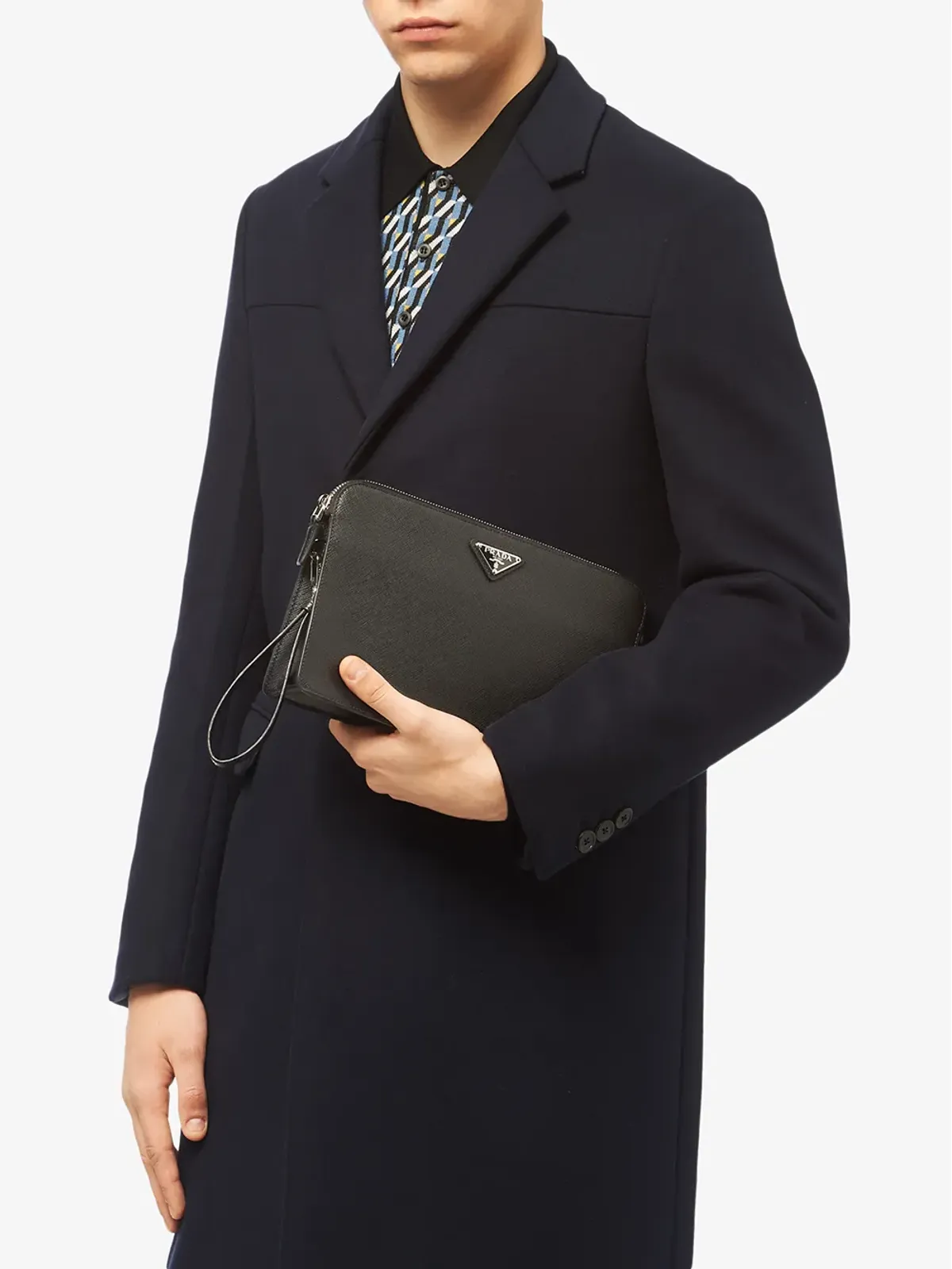 Prada クラッチバッグ - 画像2