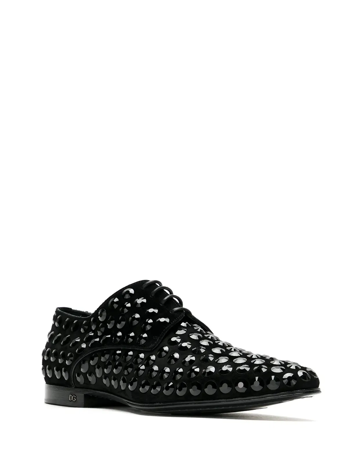 Dolce & Gabbana スタッド付きオックスフォードシューズ - 画像2