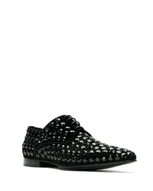 Dolce & Gabbana スタッド付きオックスフォードシューズ - サムネイル2