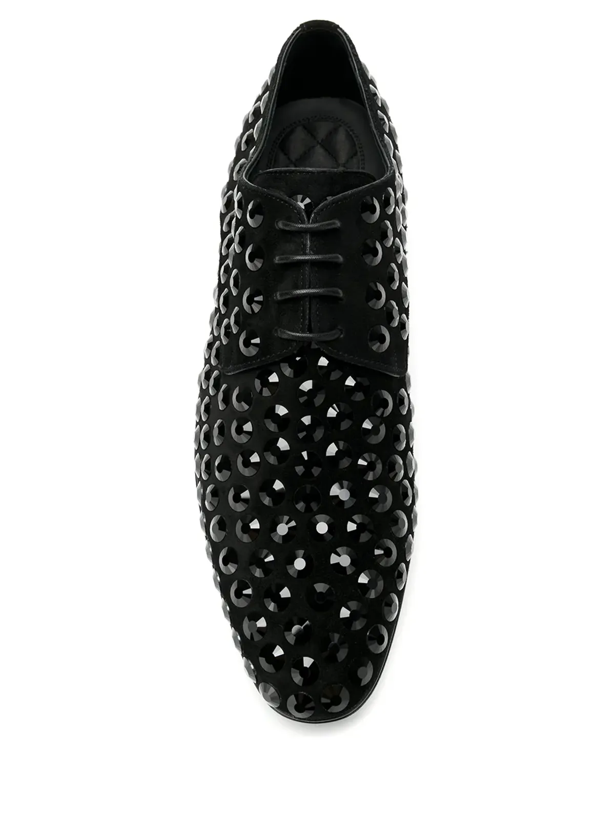 Dolce & Gabbana スタッド付きオックスフォードシューズ - 画像4
