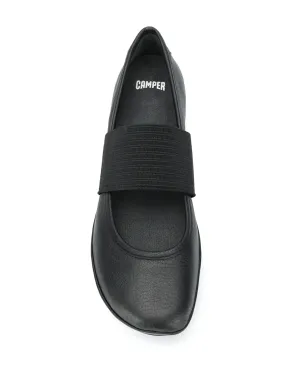 Camper バレエシューズ ブラック - サムネイル4