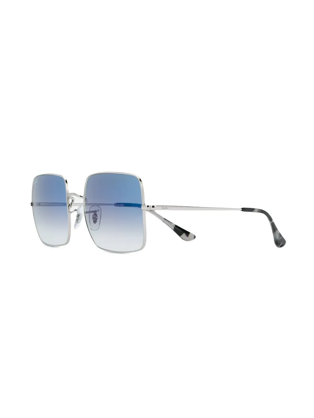 Ray-Ban スクエアサングラス - 画像2
