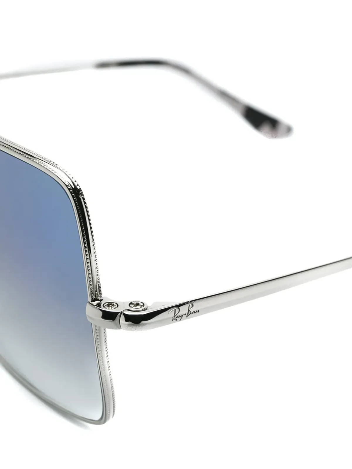 Ray-Ban スクエアサングラス - 画像3
