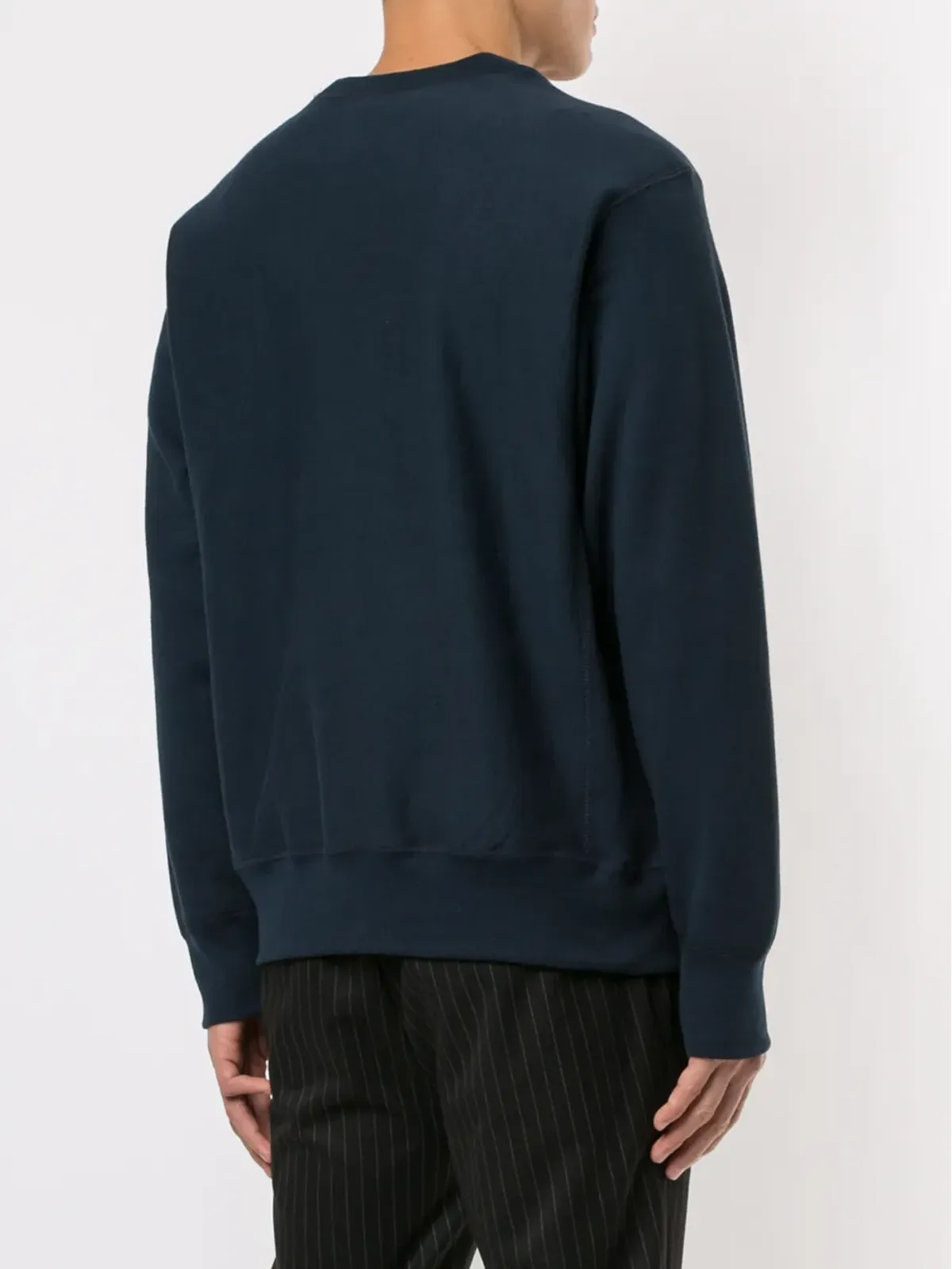 Supreme ボックスロゴ クルーネック スウェットシャツ - 画像4