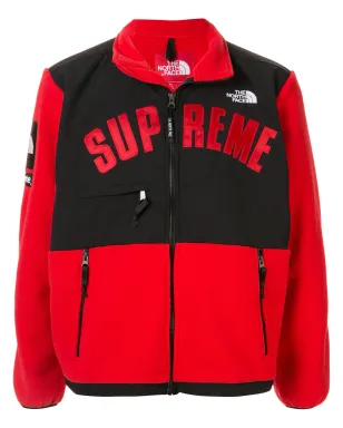 Supreme Arc Logo Denali fleece jacket - サムネイル1