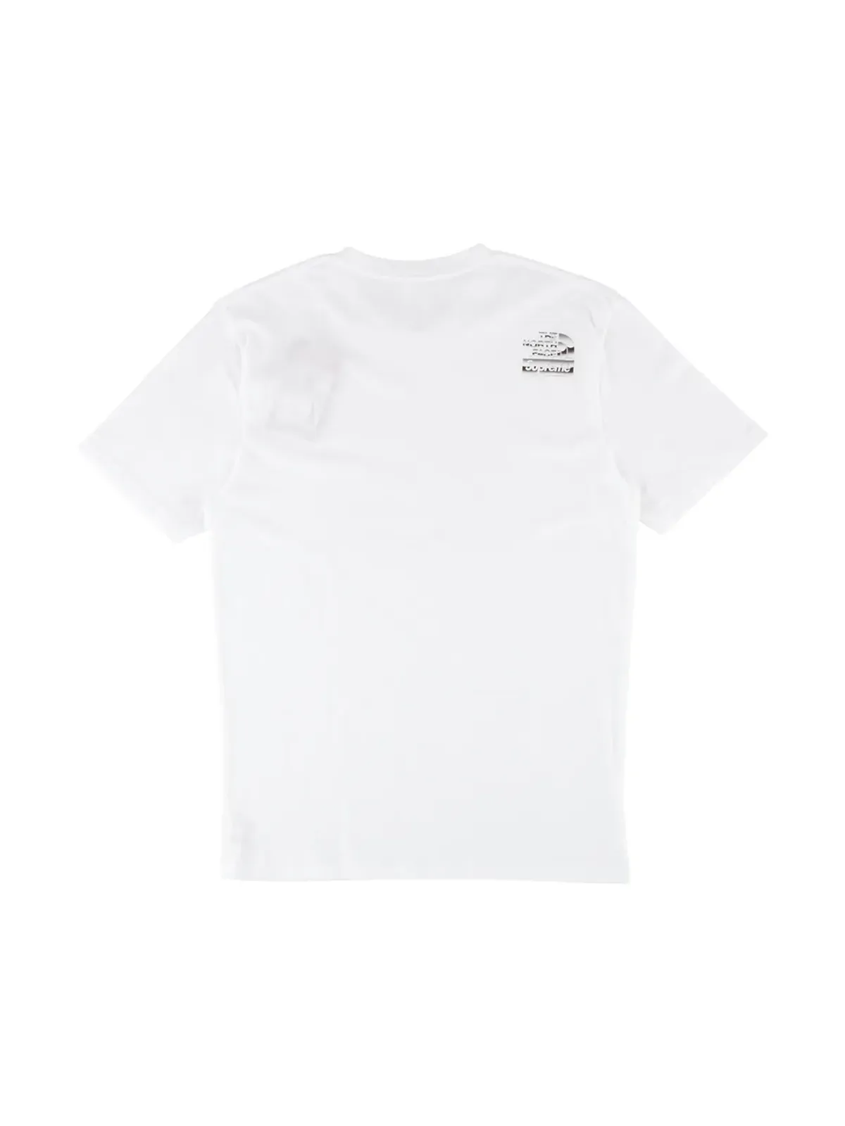 Supreme × The North Face ロゴTシャツ - 画像2