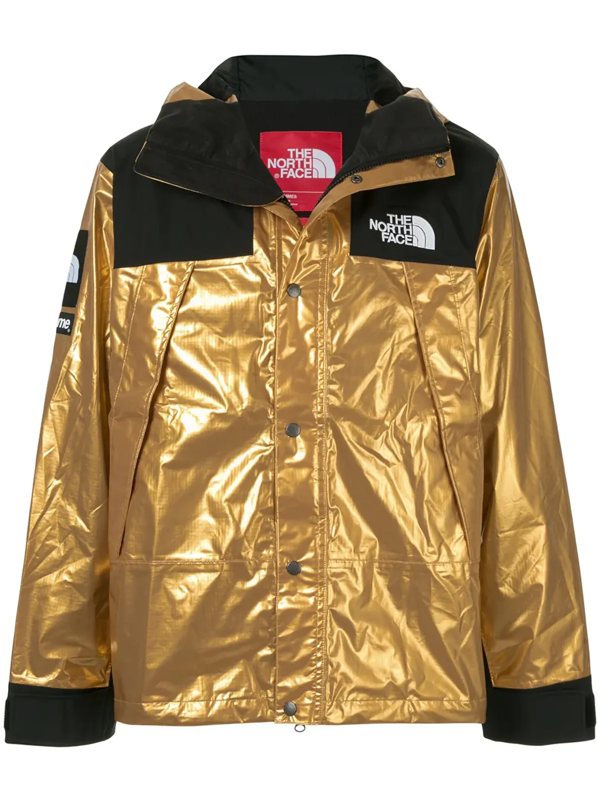Supreme マウンテンフード付きジャケット - 画像1
