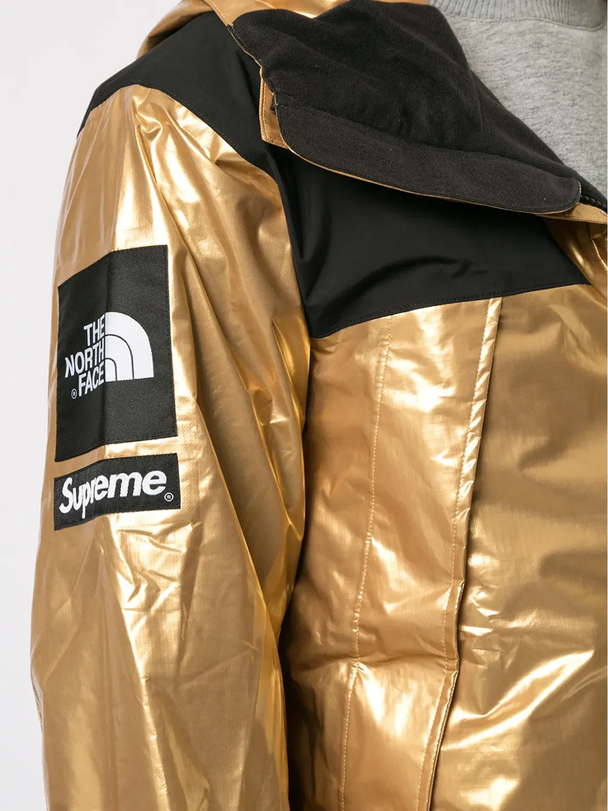 Supreme マウンテンフード付きジャケット - 画像5
