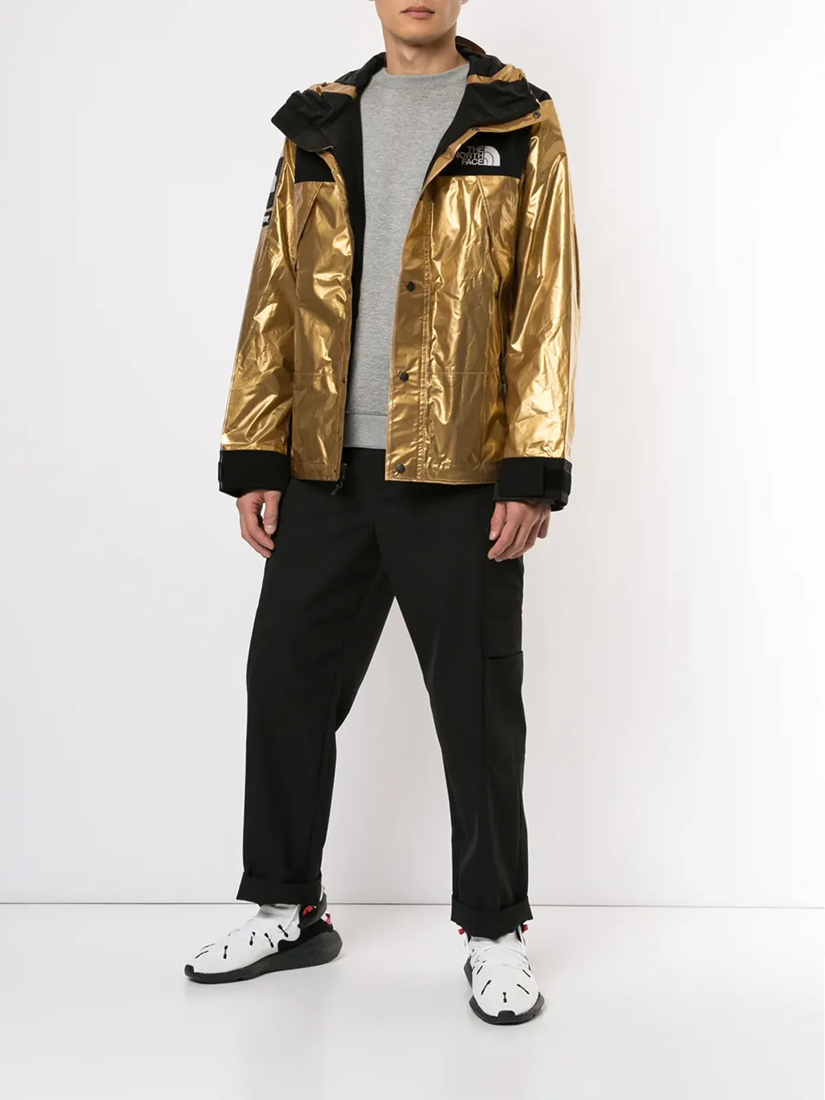Supreme マウンテンフード付きジャケット - 画像2