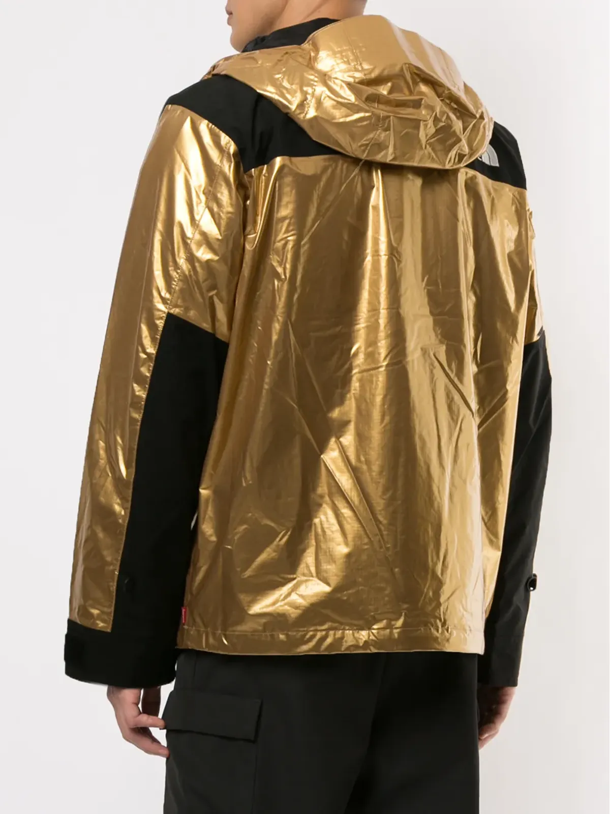 Supreme マウンテンフード付きジャケット - 画像4