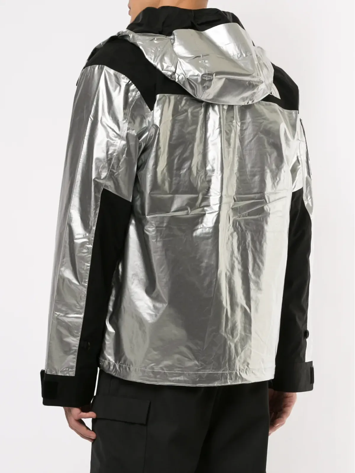 Supreme メタリック・マウンテンパーカ - 画像4