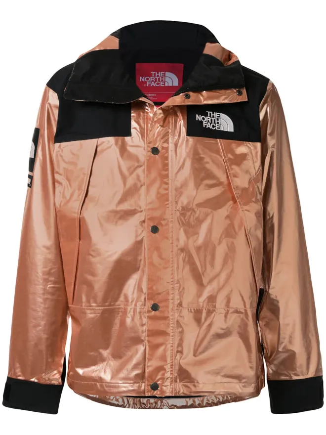 Supreme Supreme x The North Face メタリック マウンテンパーカの商品画像