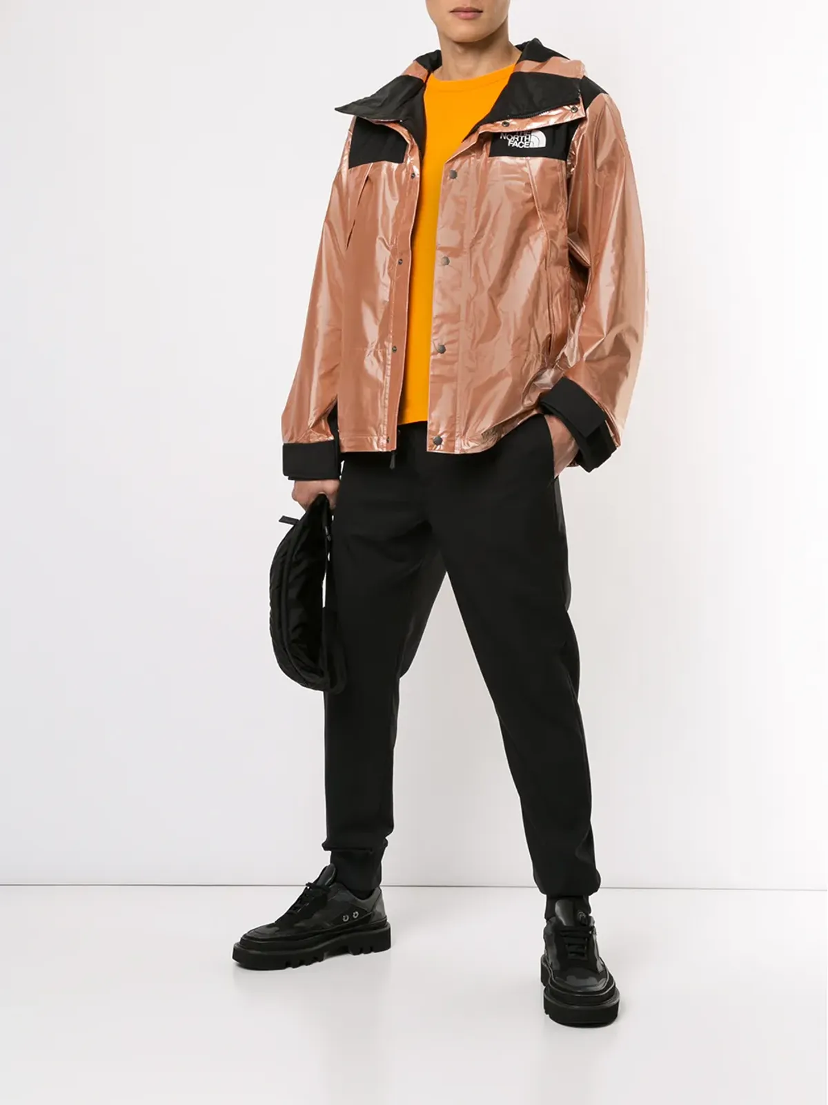 Supreme x The North Face メタリック マウンテンパーカ - 画像2