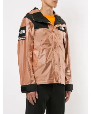 Supreme x The North Face メタリック マウンテンパーカ - サムネイル3