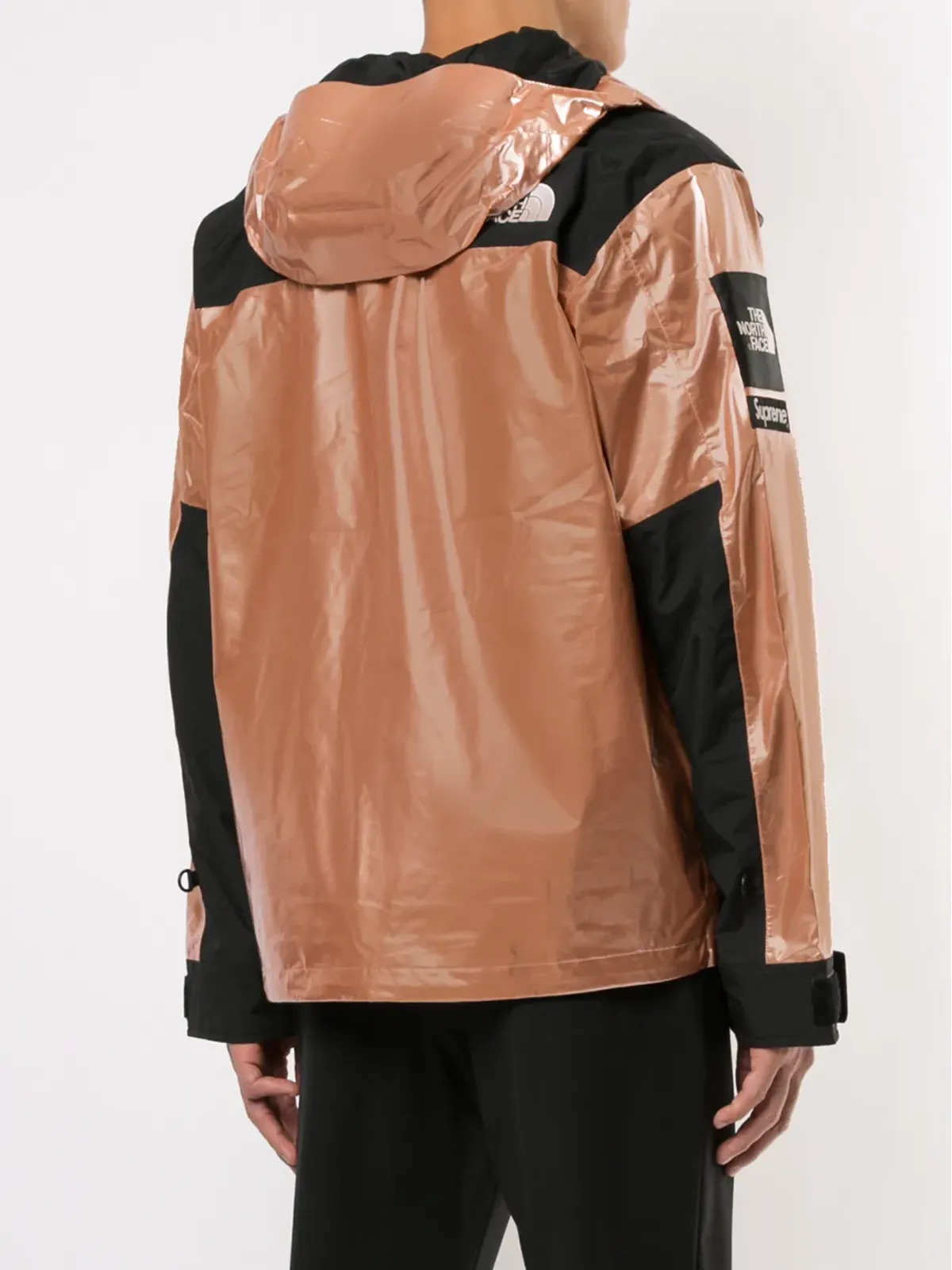 Supreme x The North Face メタリック マウンテンパーカ - 画像4