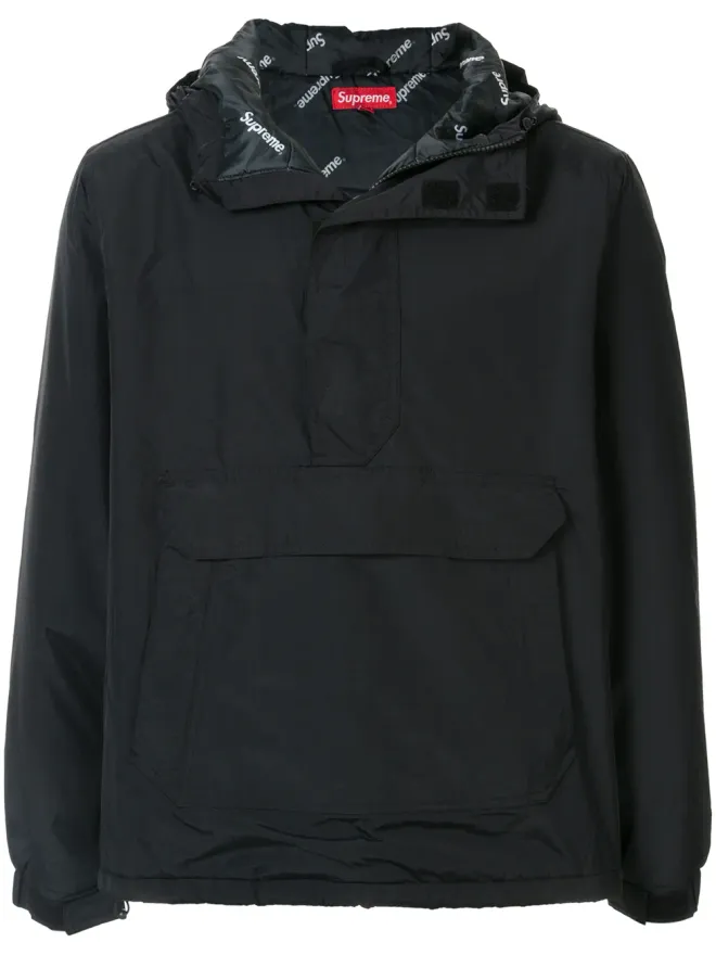 Supreme Supreme ハーフジップフード付きウィンドブレーカーの商品画像