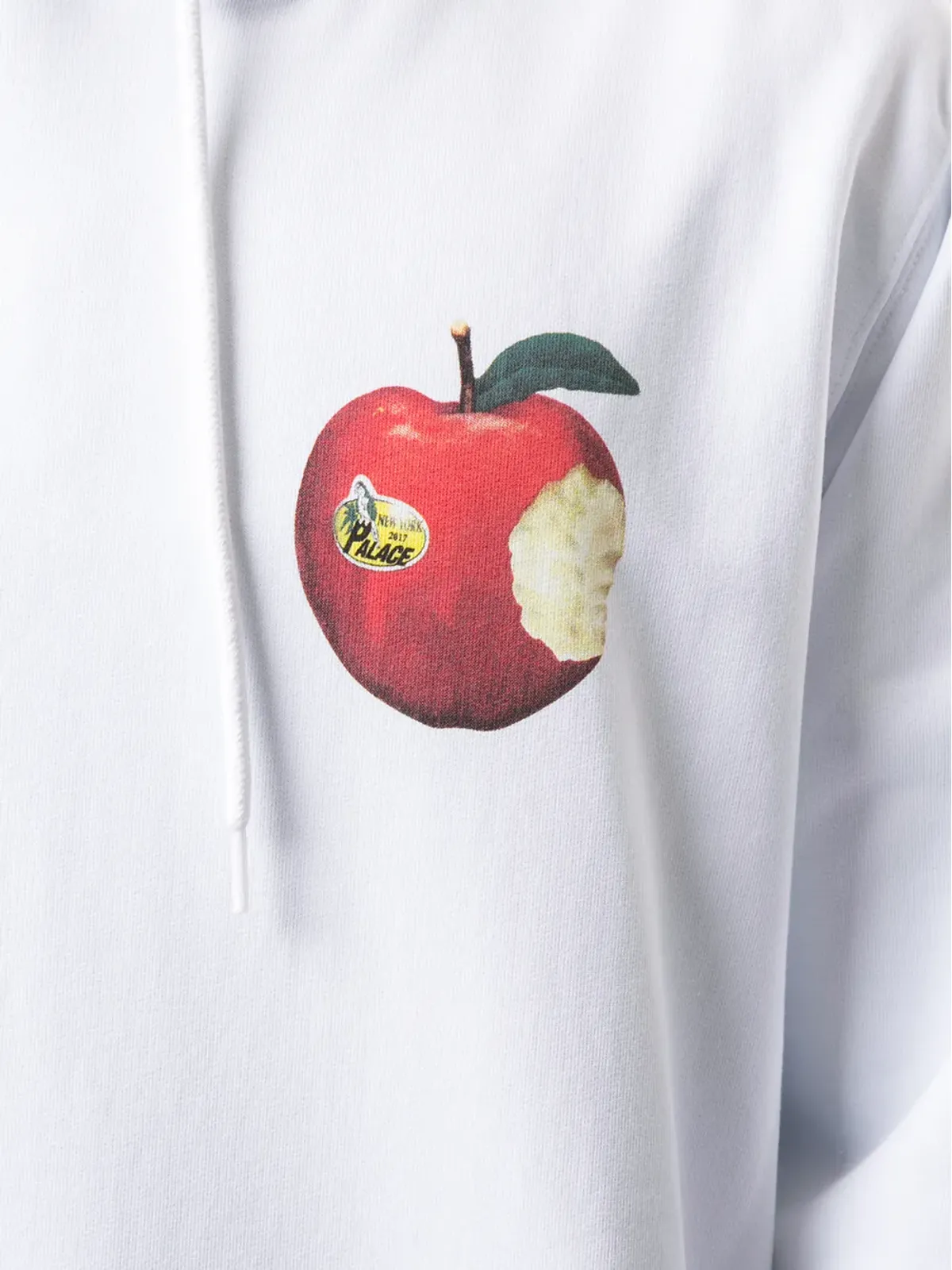 Palace Big Apple drawstring hoodie - 画像5