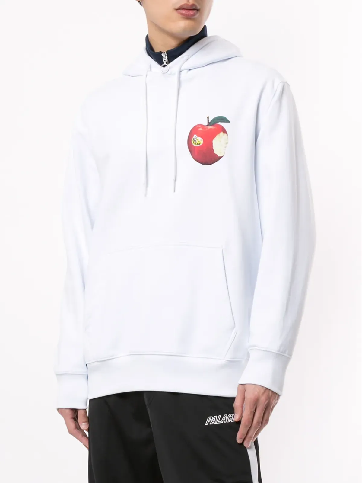 Palace Big Apple drawstring hoodie - 画像3