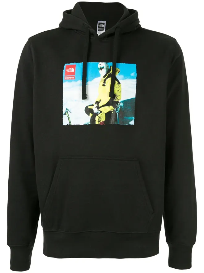 Supreme Supreme フォトプリント フード付きスウェットシャツの商品画像