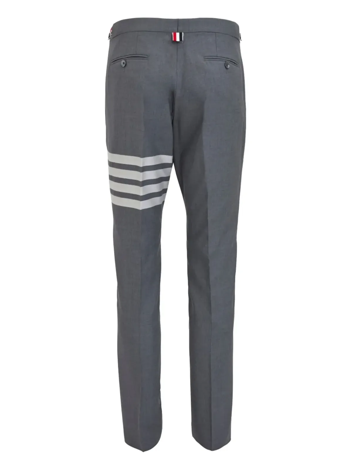 Thom Browne 4-Bar low-rise trousers - Grey - 画像2