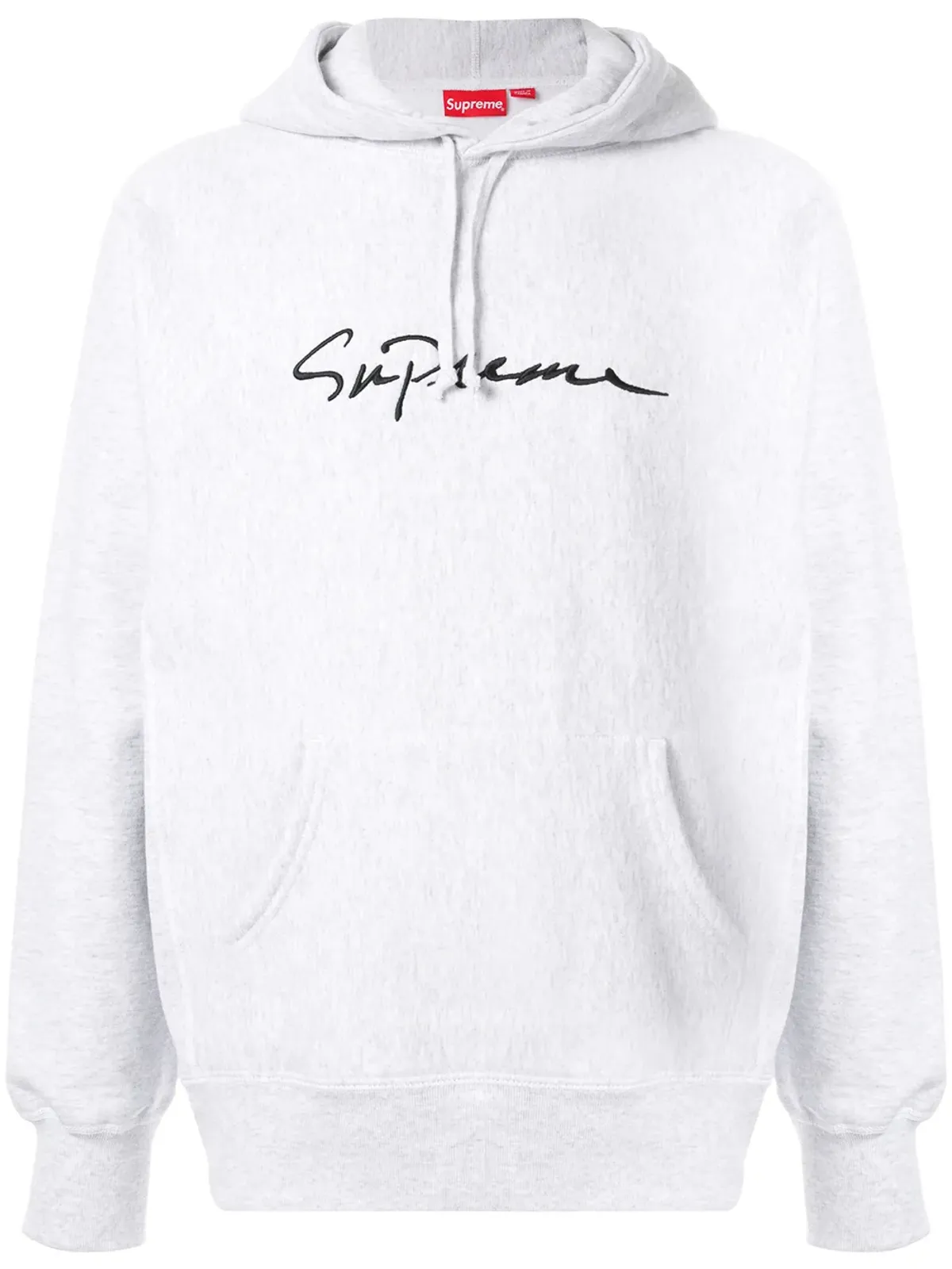 Supreme シグネチャーロゴ パーカー - 画像1