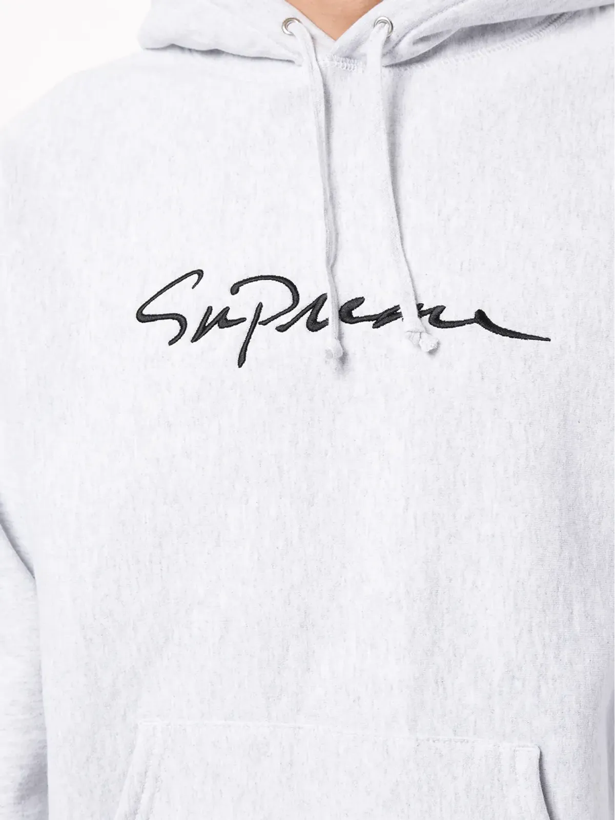 Supreme シグネチャーロゴ パーカー - 画像5
