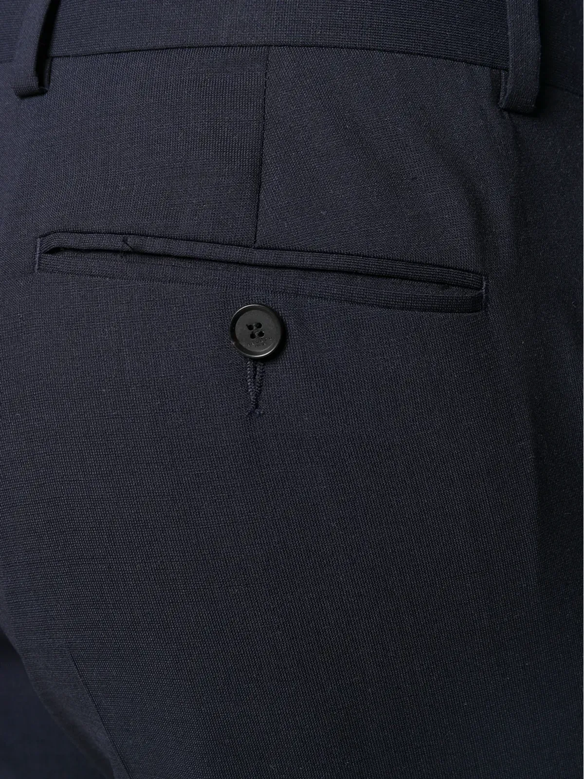 SANDRO ウール テーラードパンツ - 画像5