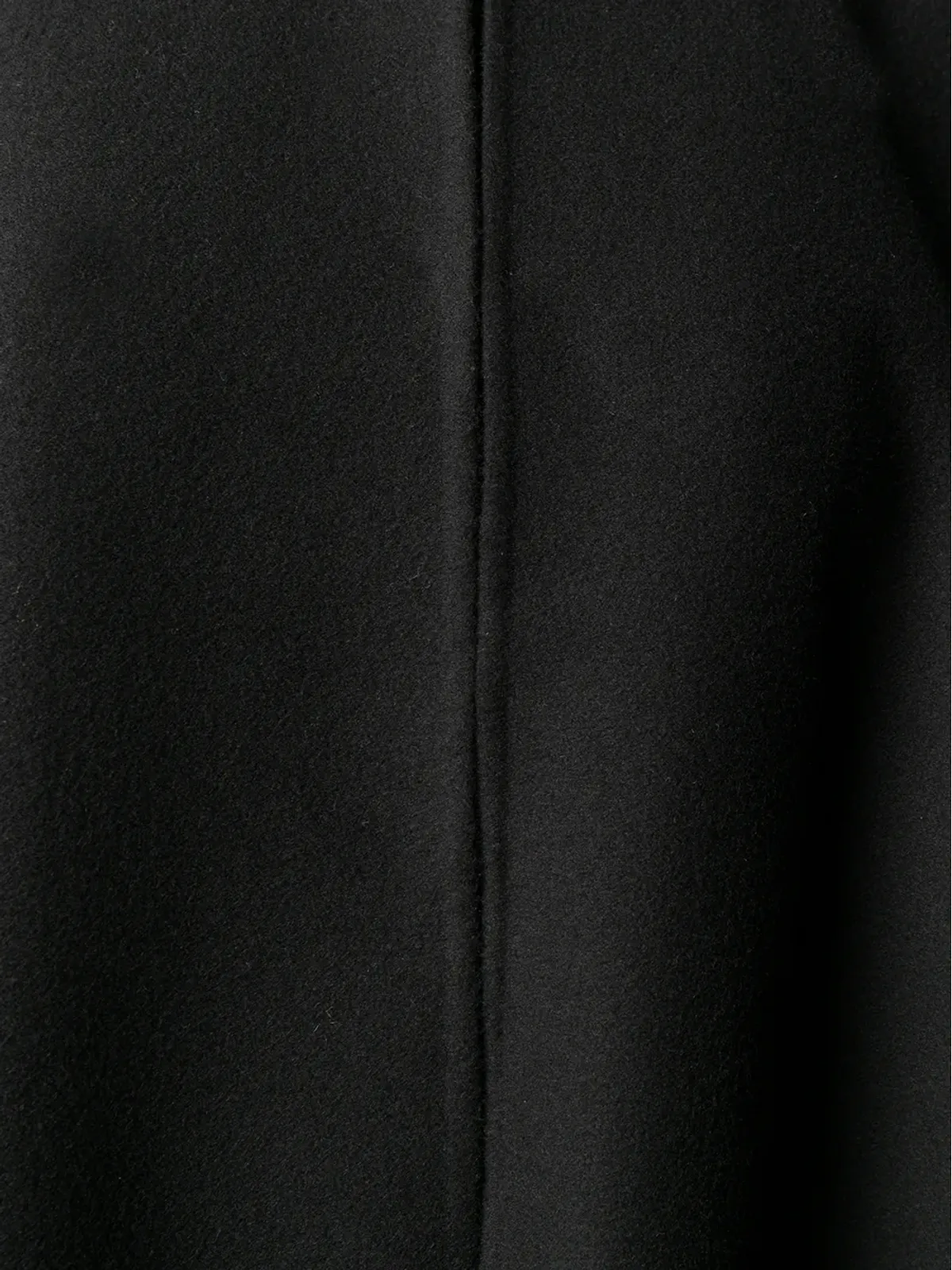 Valentino Garavani スカラップエッジケープ - 画像5