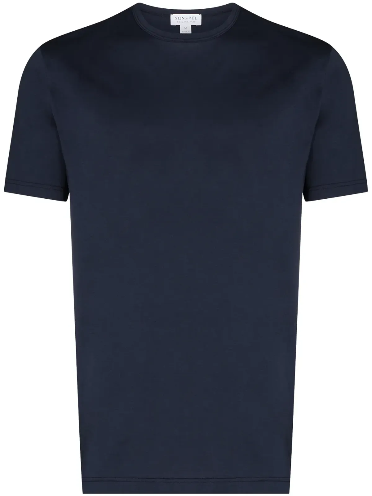 Sunspel クラシック半袖Tシャツ - 画像1