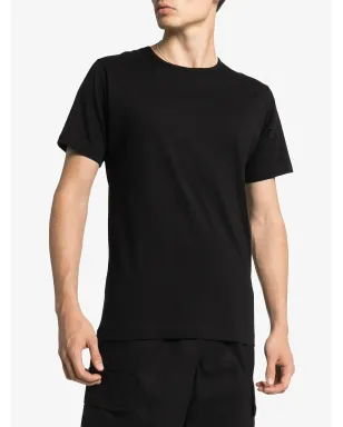Sunspel スーパーファインコットンTシャツ ブラック - サムネイル3