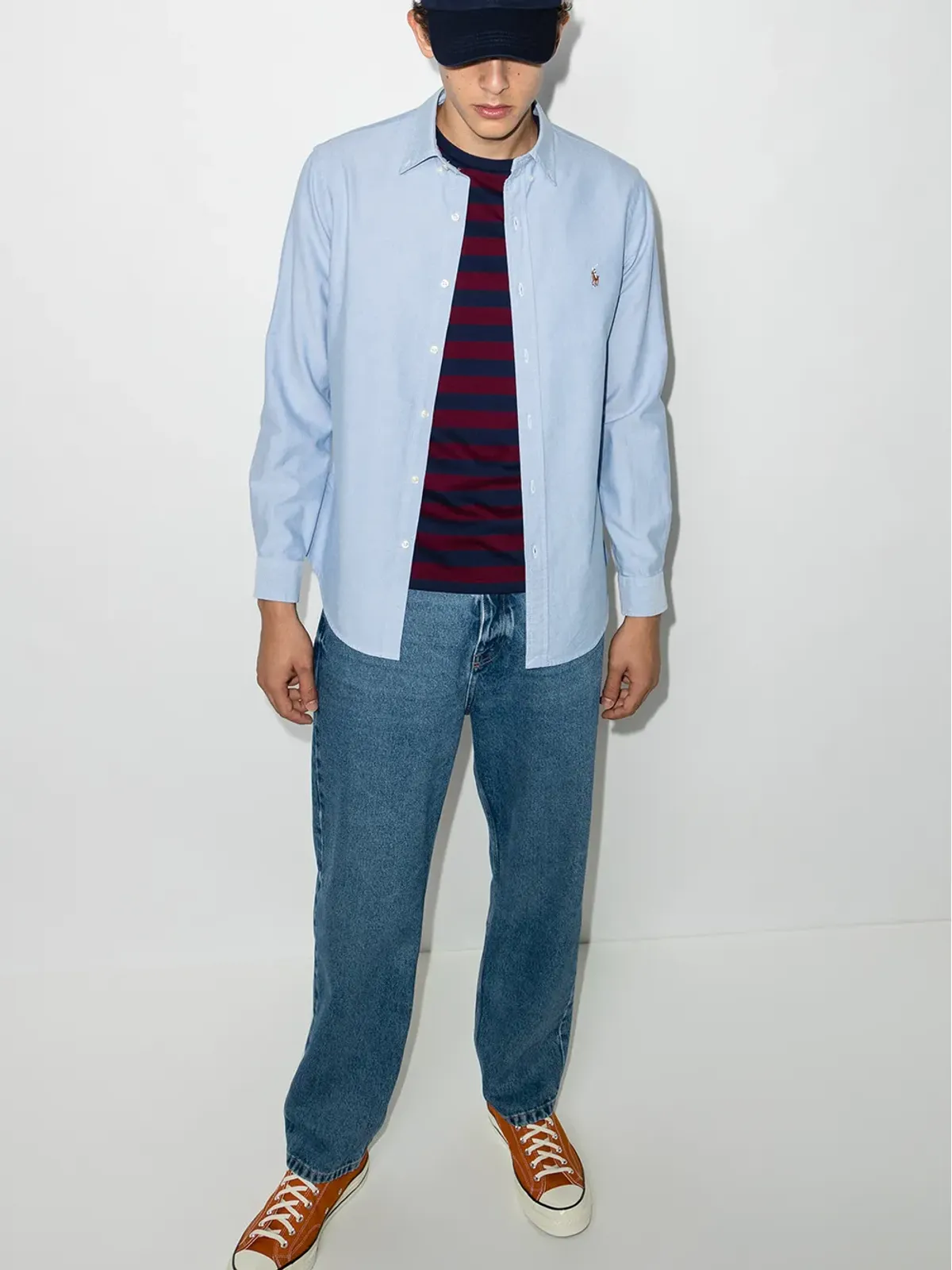 Polo Ralph Lauren クラシックオックスフォードシャツ - 画像5
