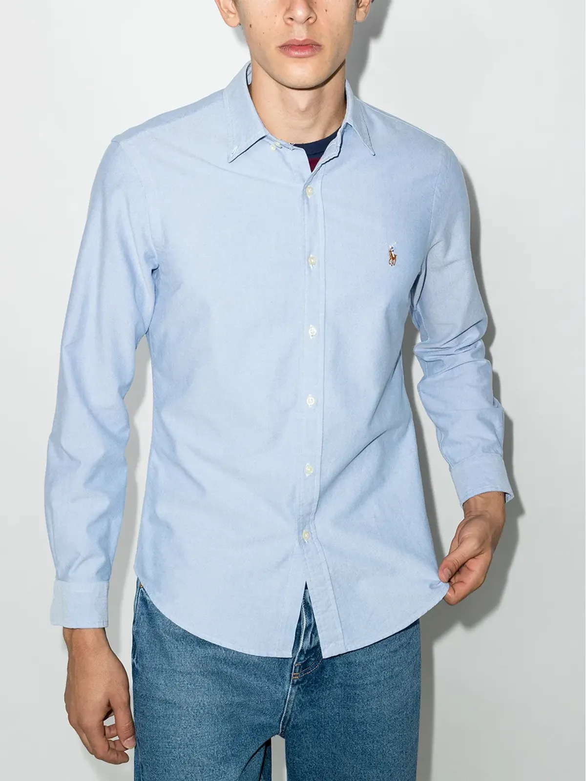 Polo Ralph Lauren クラシックオックスフォードシャツ - 画像2