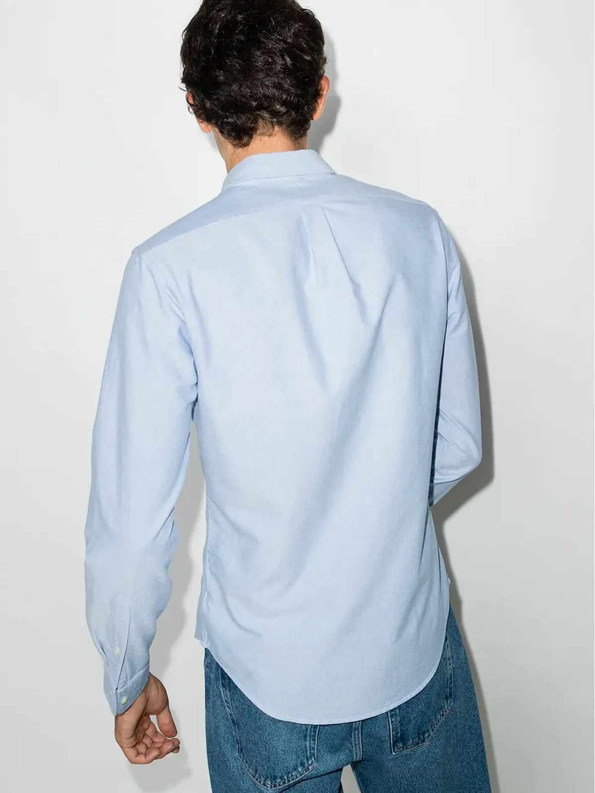 Polo Ralph Lauren クラシックオックスフォードシャツ - 画像3