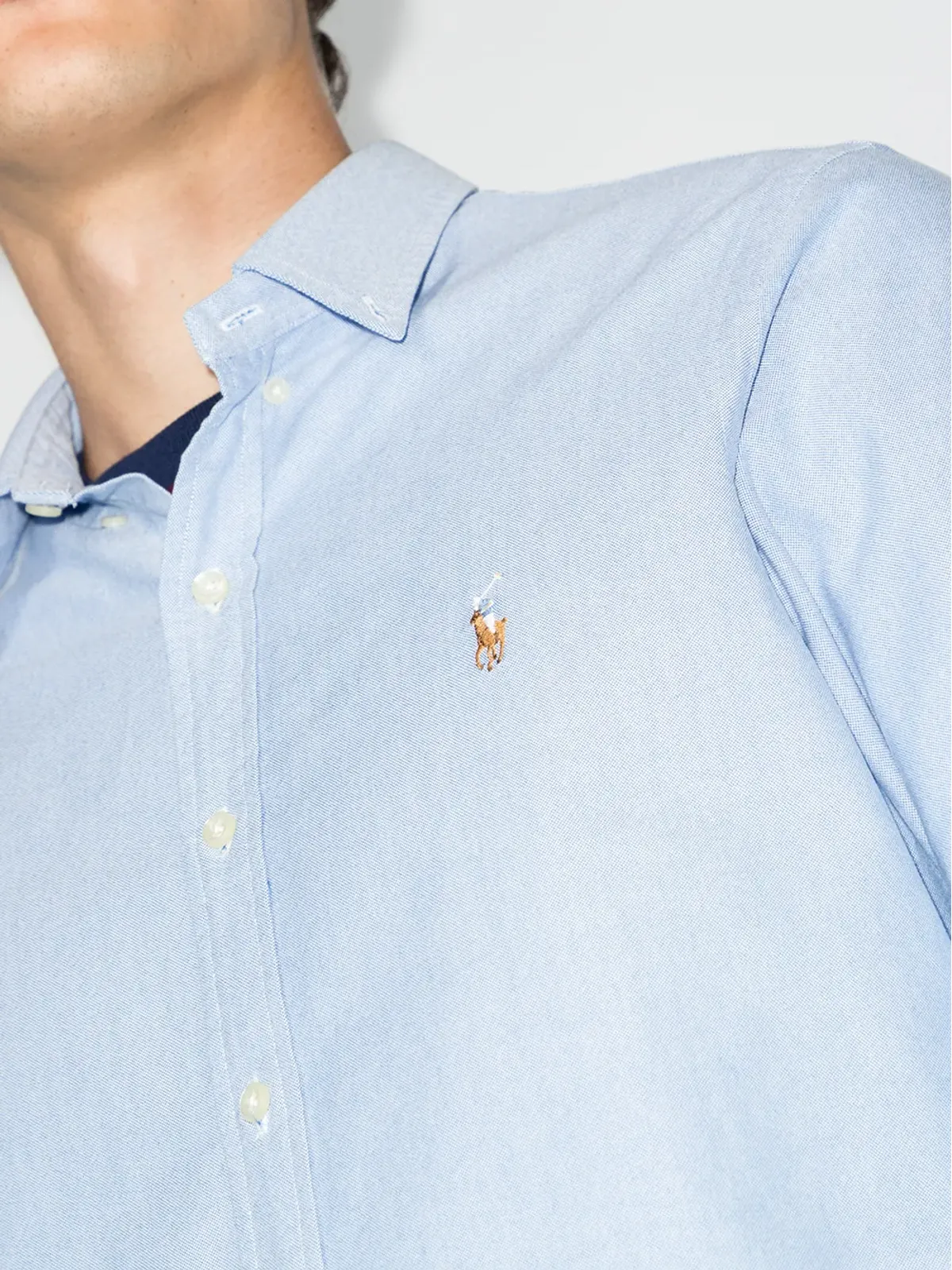 Polo Ralph Lauren クラシックオックスフォードシャツ - 画像4