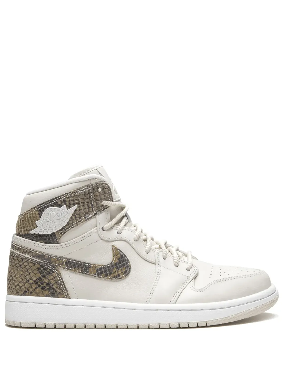Jordan エアジョーダン1 スニーカー - ニュートラルカラー - 画像1