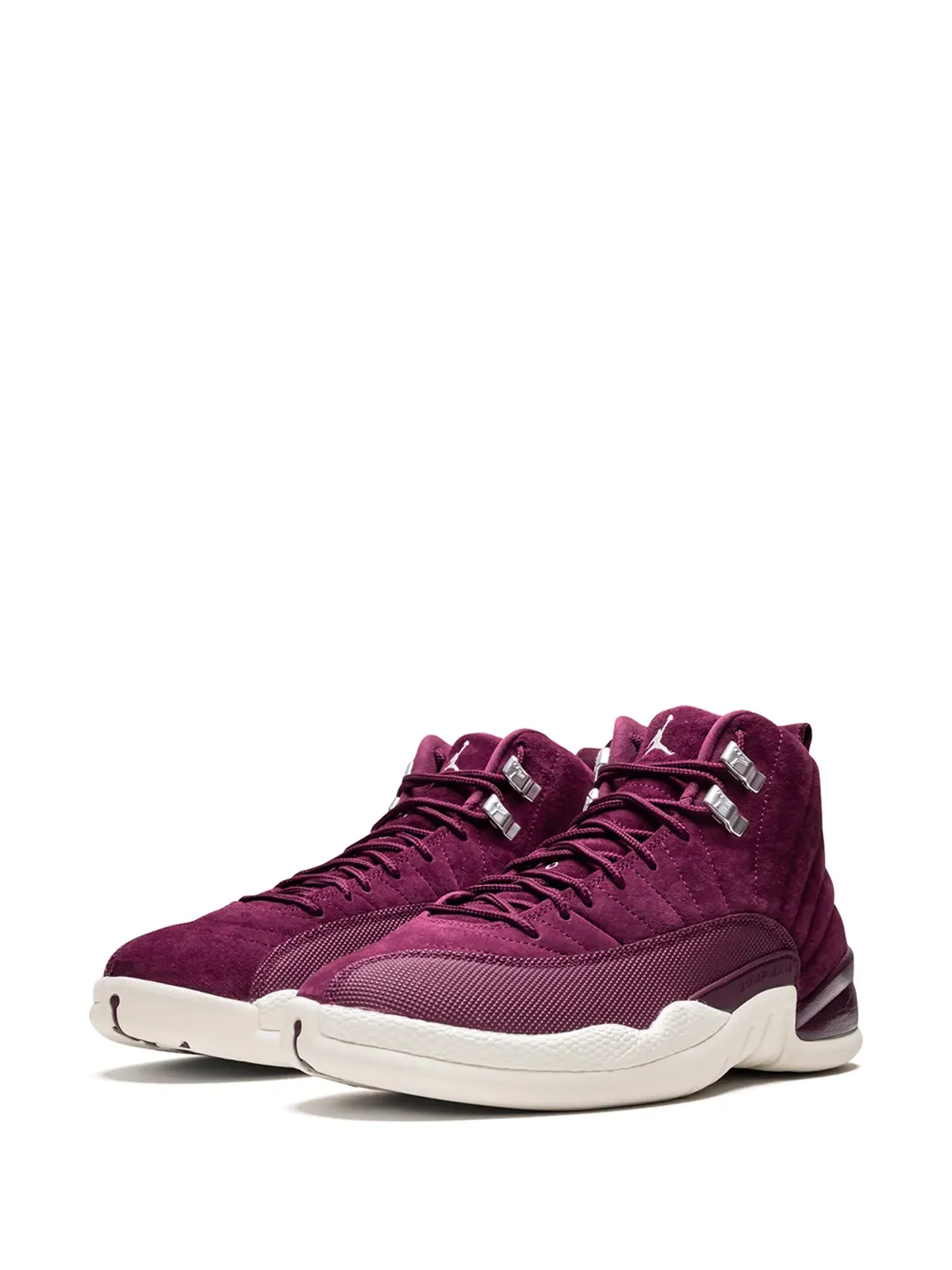 Jordan エアジョーダン12 レトロ ボルドー スニーカー - 画像2