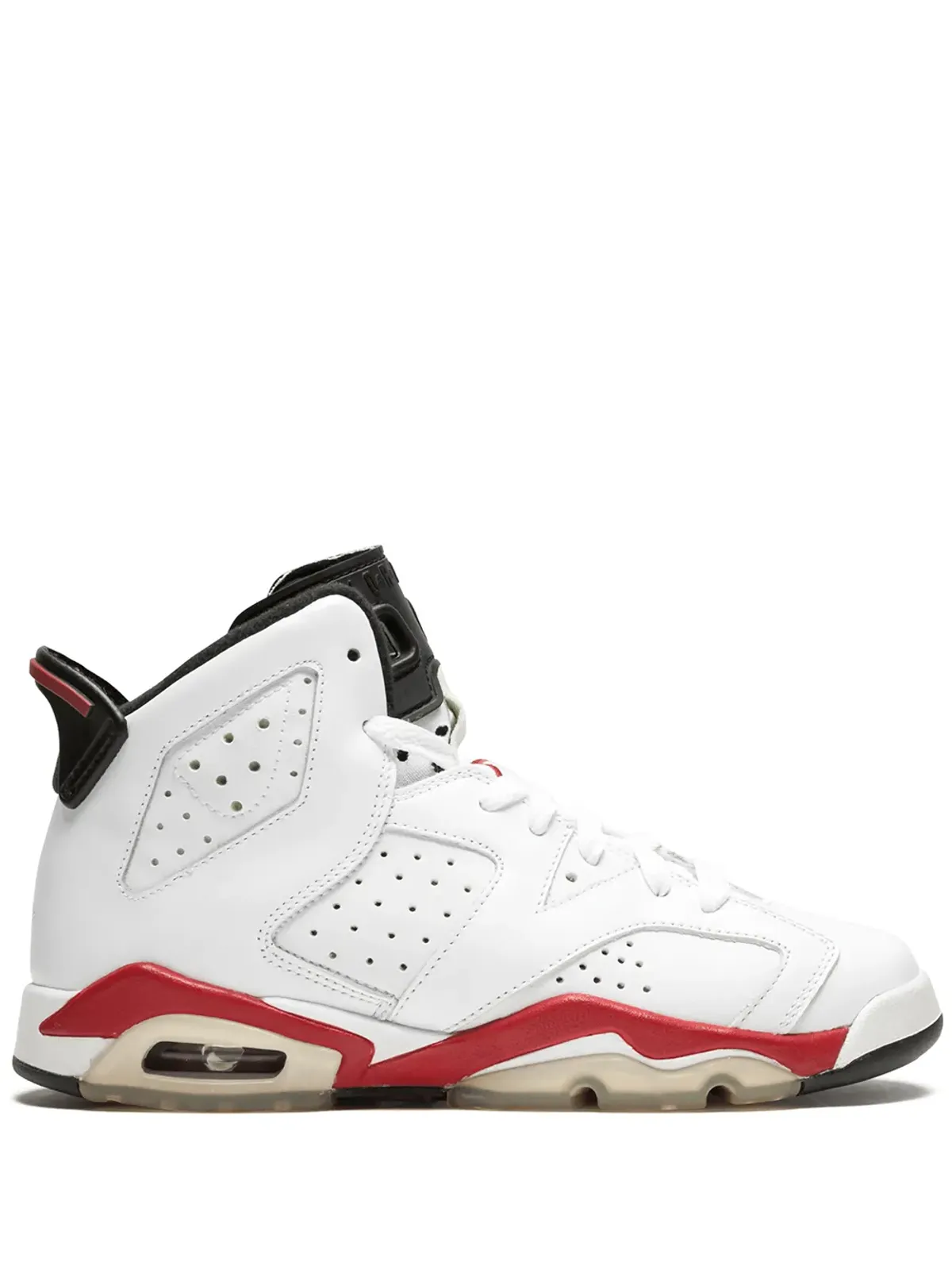 Jordan Kids エアジョーダン 6 レトロ スニーカー - 画像1