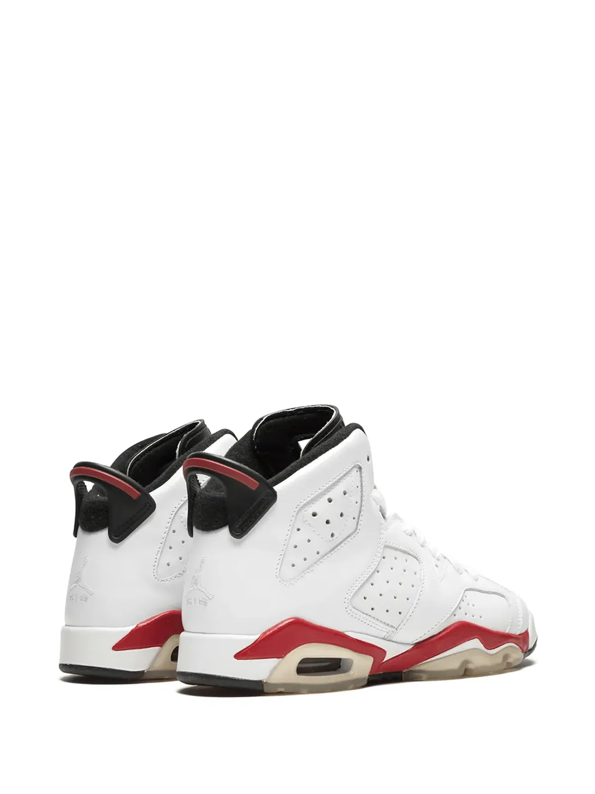 Jordan Kids エアジョーダン 6 レトロ スニーカー - 画像3