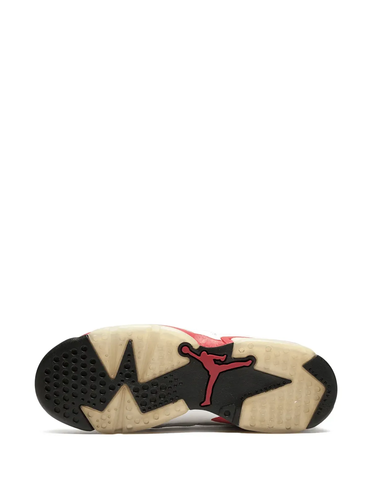 Jordan Kids エアジョーダン 6 レトロ スニーカー - 画像4