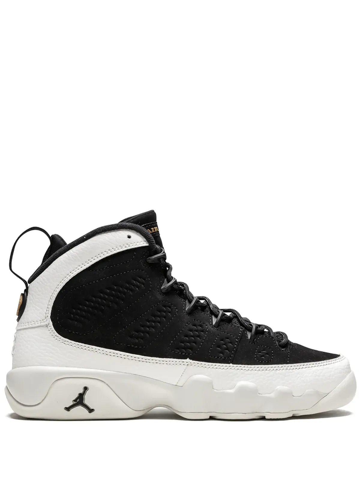Jordan Kids エア ジョーダン 9 レトロ スニーカー - 画像1