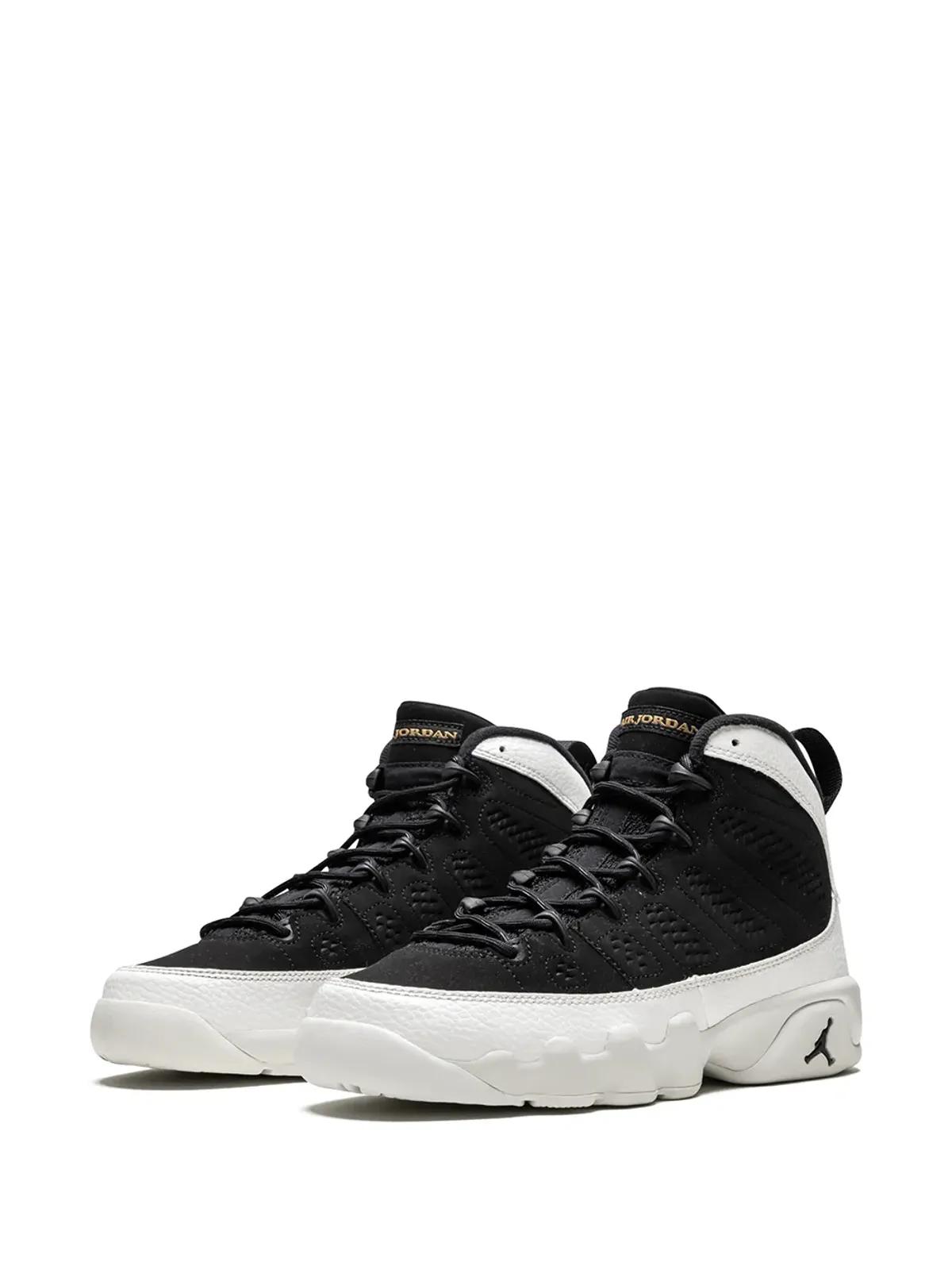 Jordan Kids エア ジョーダン 9 レトロ スニーカー - 画像2