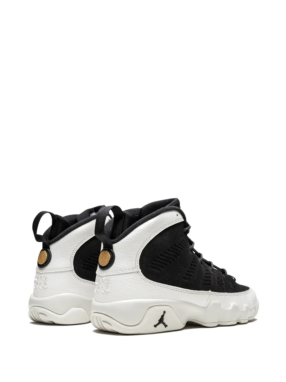 Jordan Kids エア ジョーダン 9 レトロ スニーカー - 画像3