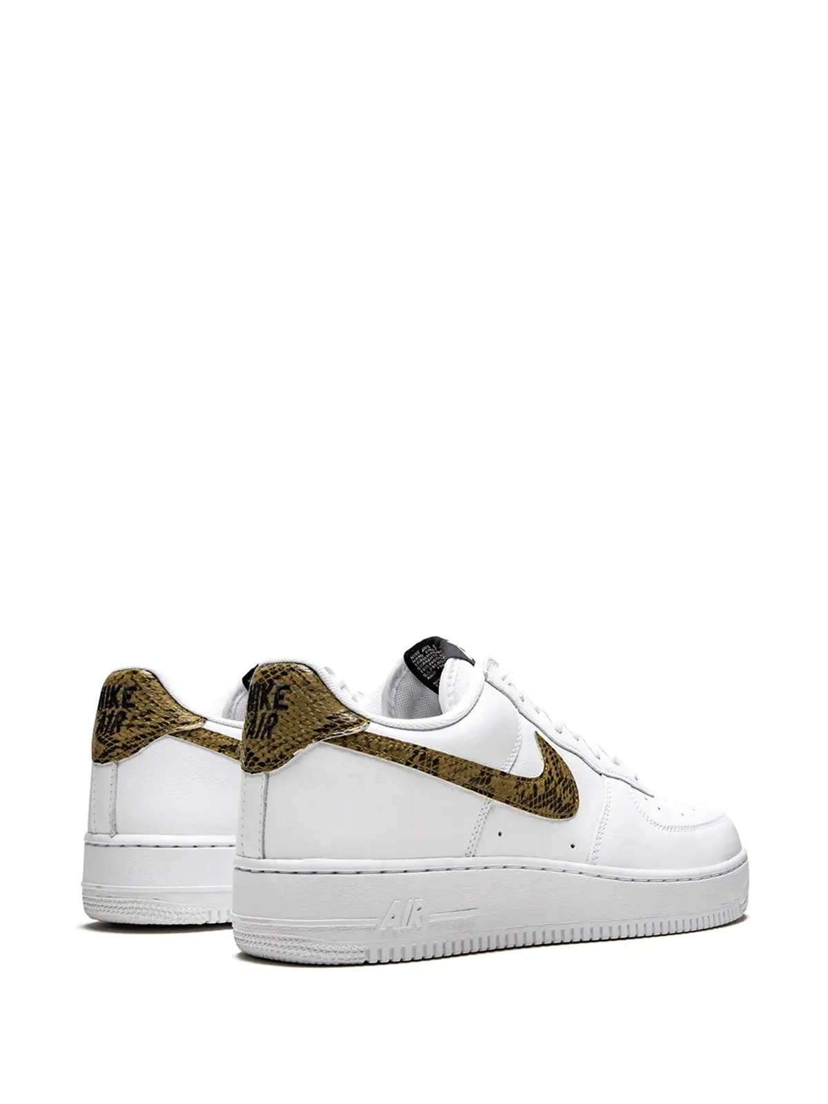 Nike エアフォース1ロー スニーカー - 画像3