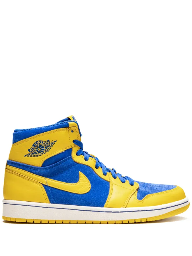 Jordan Jordan エアジョーダン 1 レトロ ハイ OG Laney スニーカーの商品画像