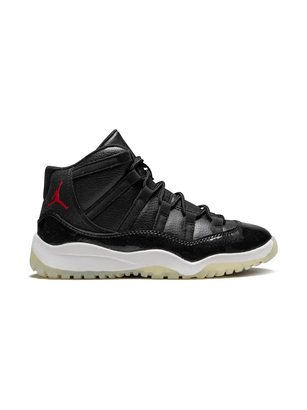 Jordan Kids ジョーダン 11 レトロ BP スニーカー - ブラック - 画像1