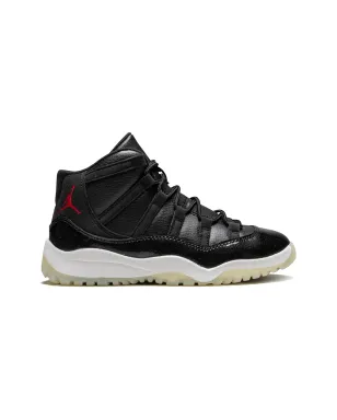 Jordan Kids ジョーダン 11 レトロ BP スニーカー - ブラック - サムネイル1