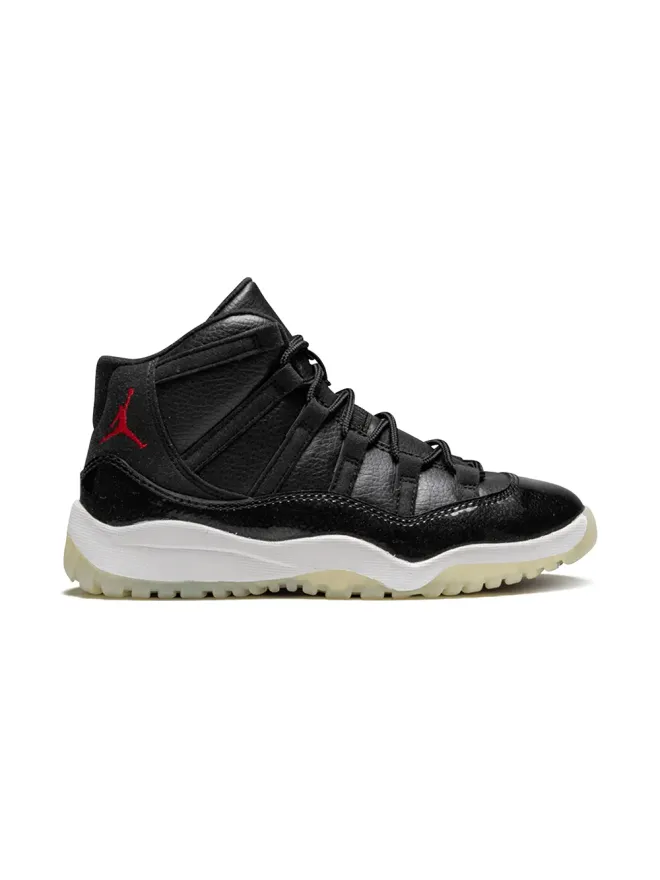 Jordan Kids Jordan Kids ジョーダン 11 レトロ BP スニーカー - ブラックの商品画像