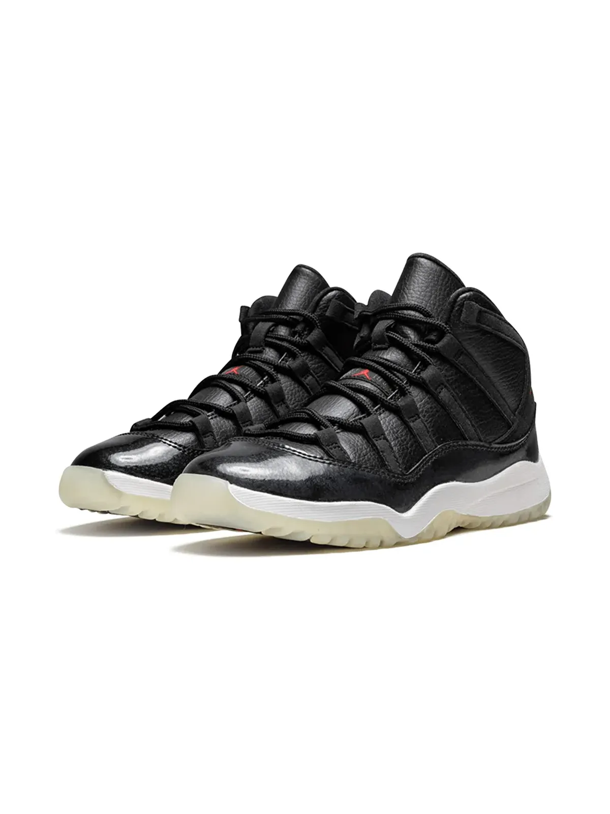 Jordan Kids ジョーダン 11 レトロ BP スニーカー - ブラック - 画像2