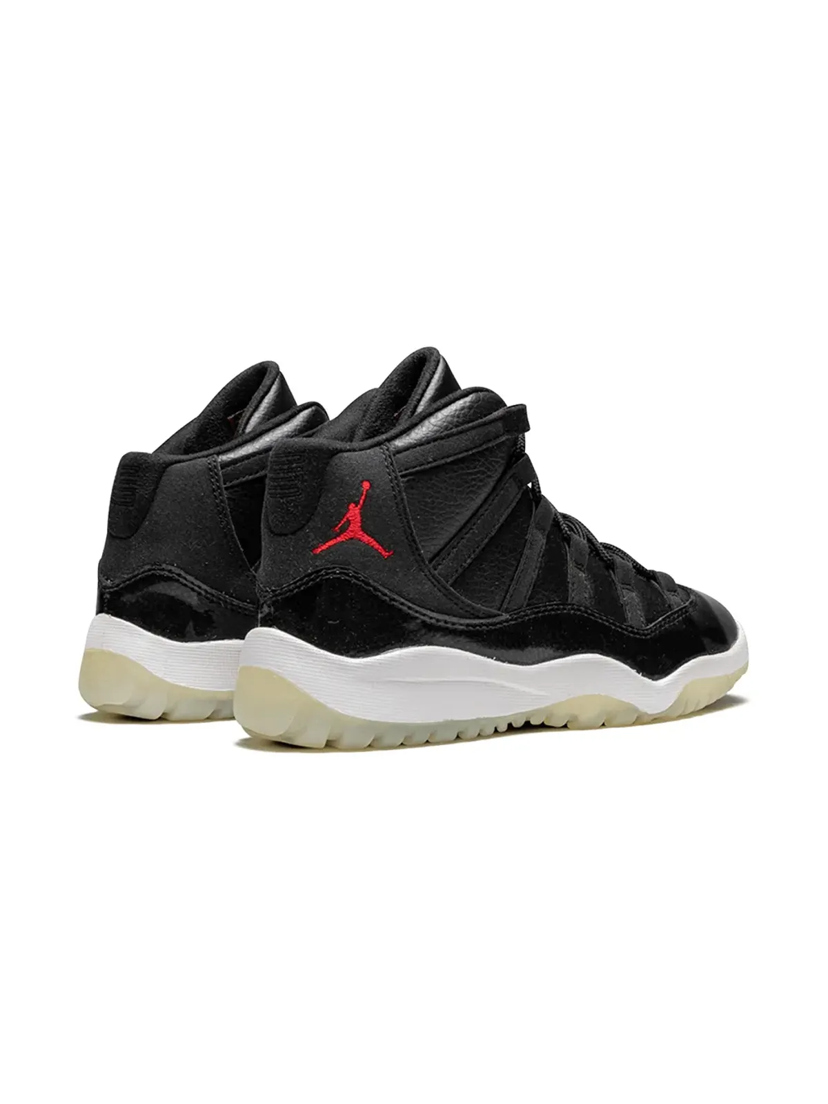 Jordan Kids ジョーダン 11 レトロ BP スニーカー - ブラック - 画像3